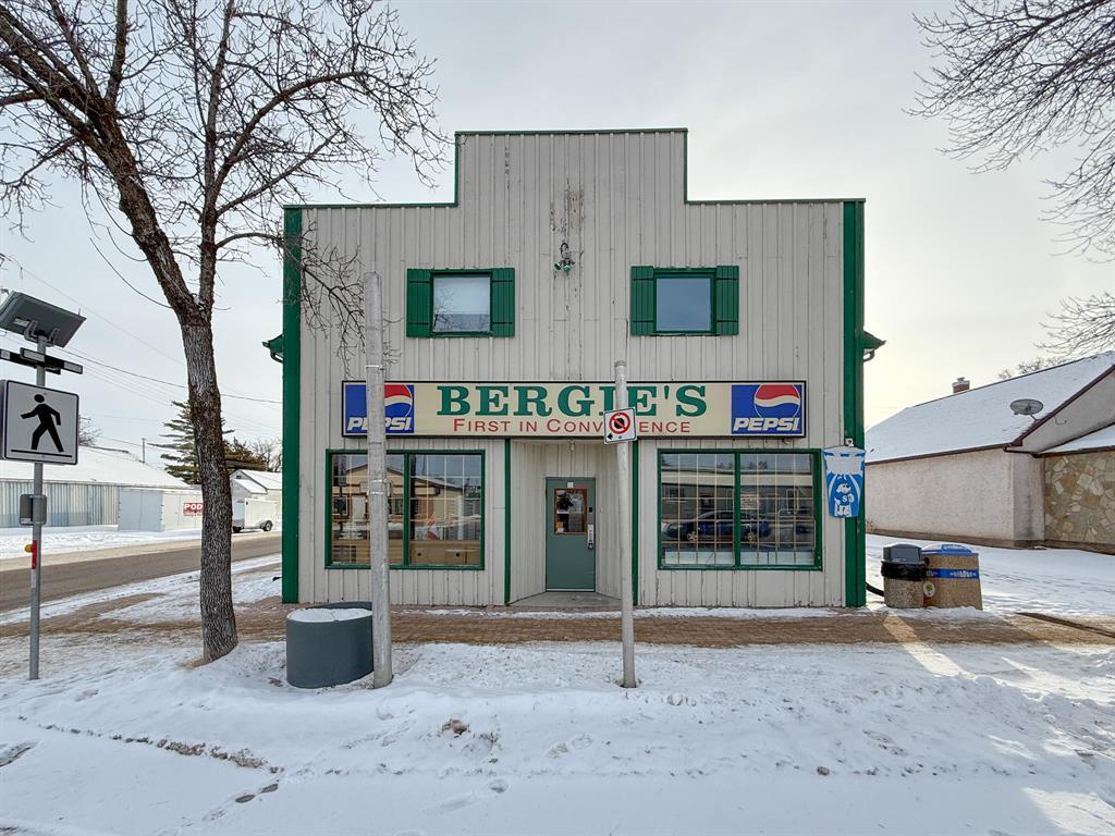 654 Park Avenue, Beausejour, Manitoba