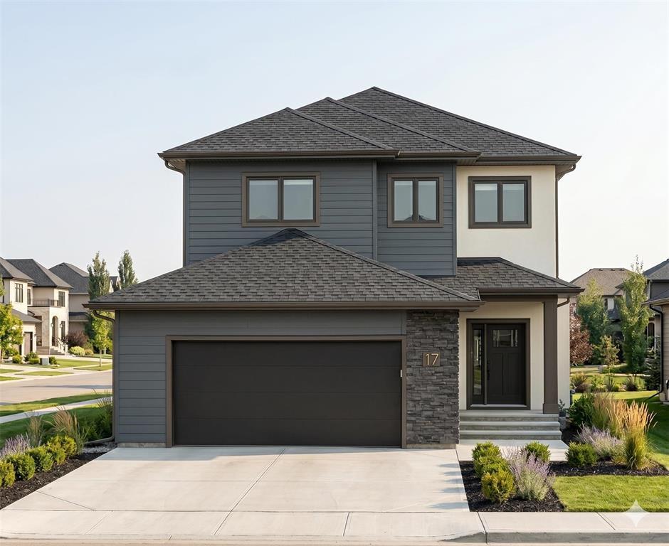 17 Harvest Crescent, Lorette, Manitoba