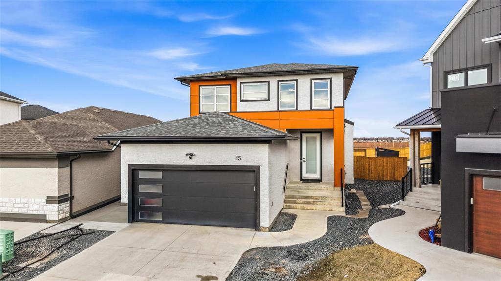 15 Broadridge Bay, Winnipeg, Manitoba