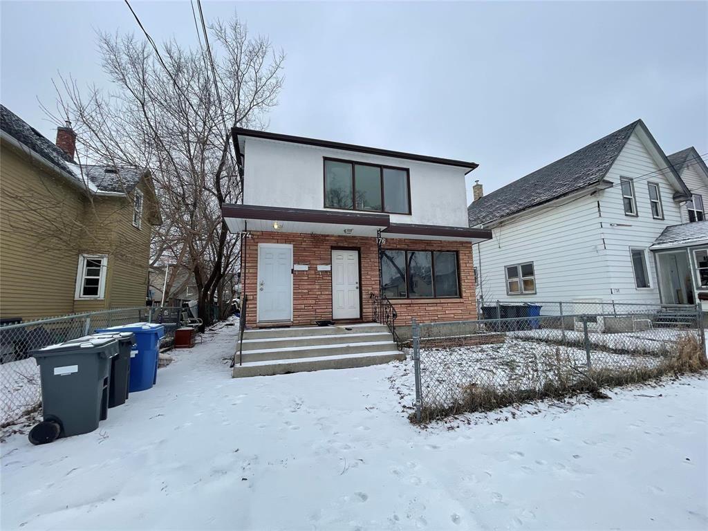 174 Burrows Avenue, Winnipeg, Manitoba