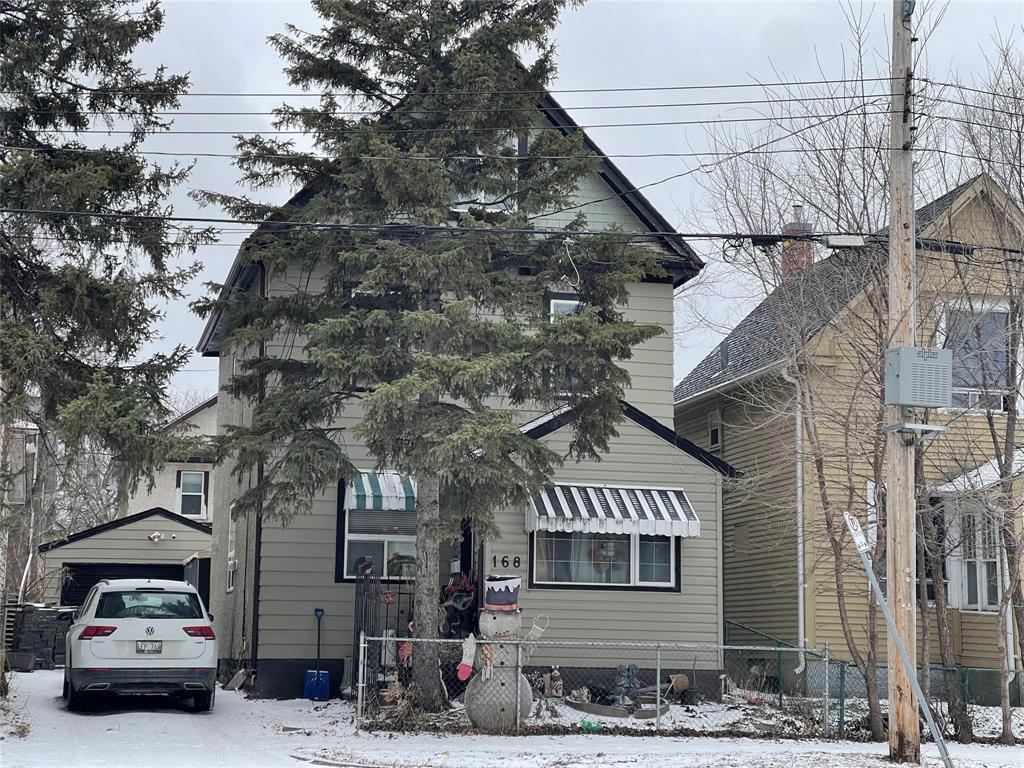 168 Burrows Avenue, Winnipeg, Manitoba