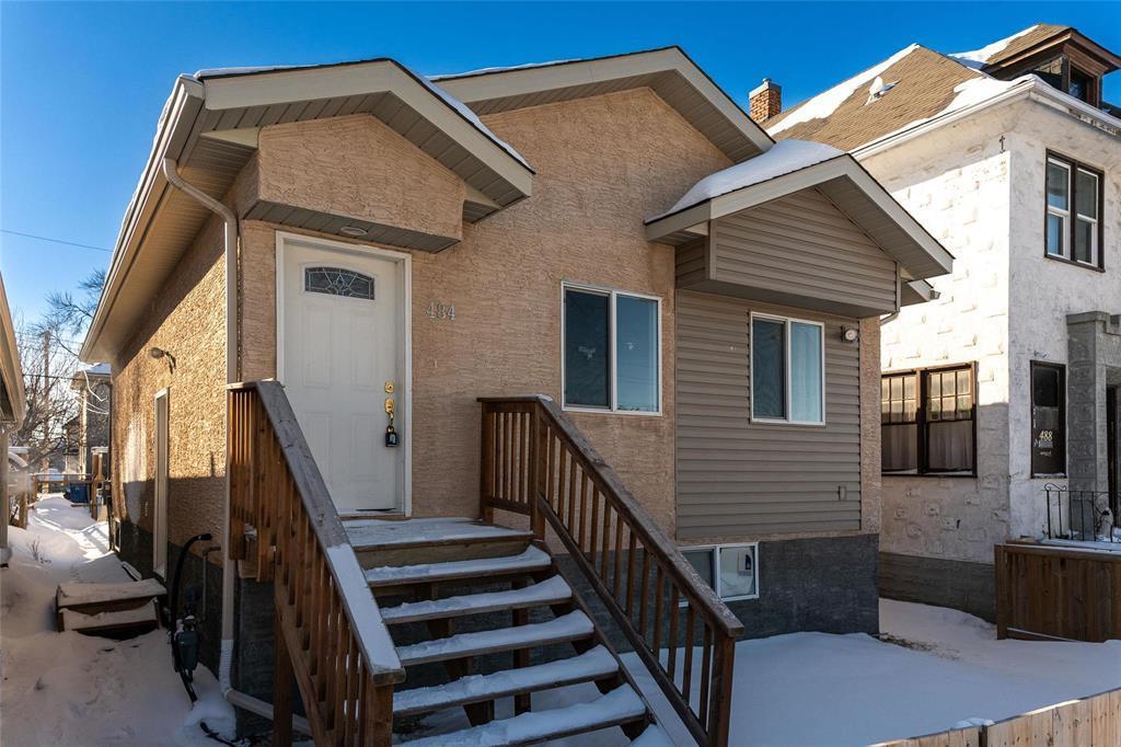 484 Aberdeen Avenue, Winnipeg, Manitoba
