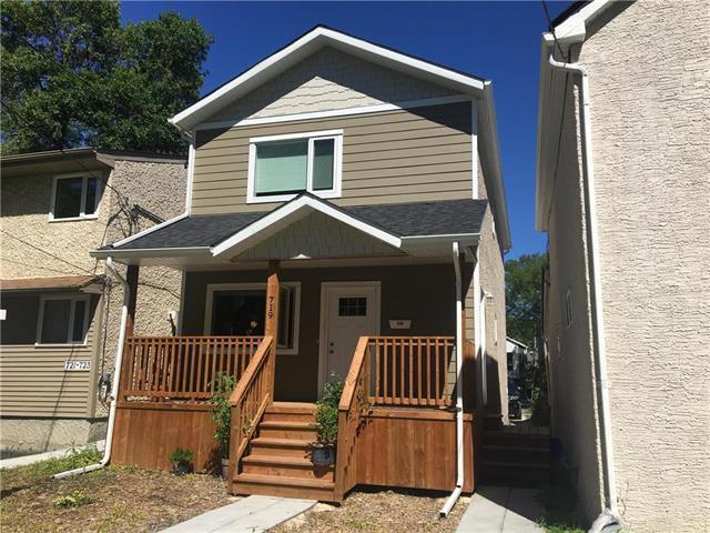 719 Scotland Avenue, Winnipeg, Manitoba