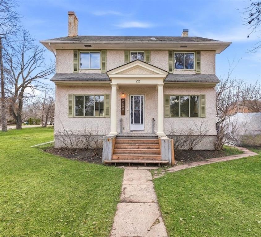 22 Birch Street, Pine Falls, Manitoba