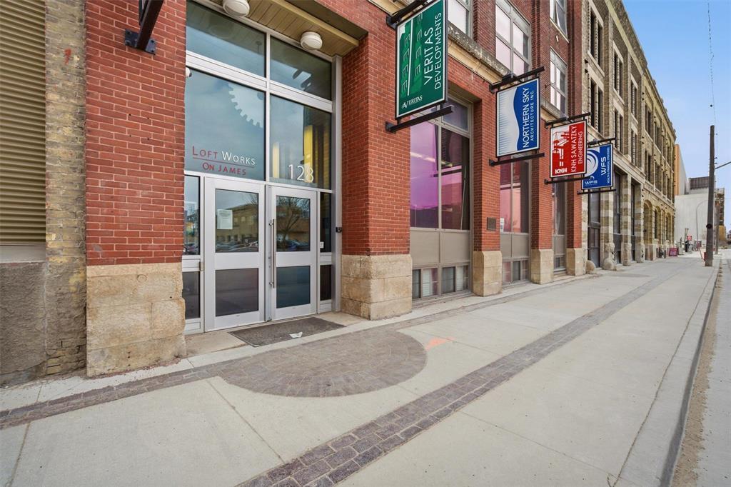 202 128 James Avenue, Winnipeg, Manitoba