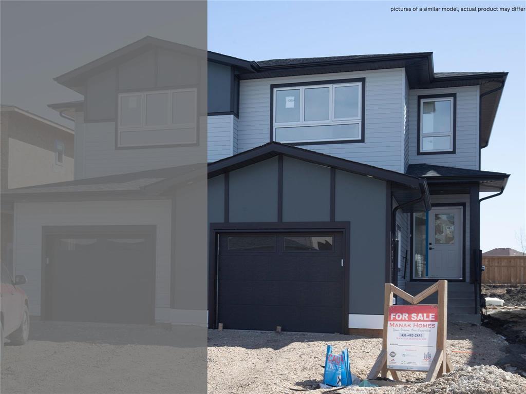 330 Bill Briercliffe Drive, Winnipeg, Manitoba
