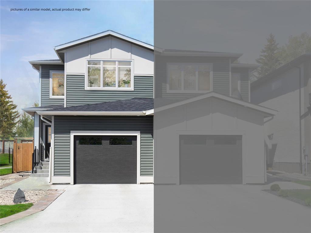 334 Bill Briercliffe Drive, Winnipeg, Manitoba