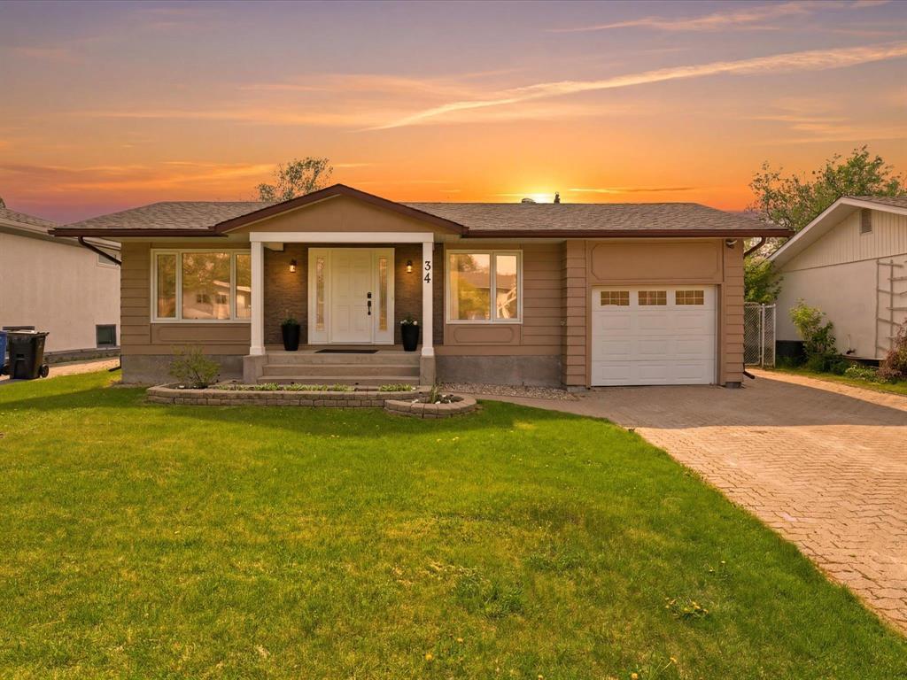 34 Valley View Drive, Winnipeg, Manitoba