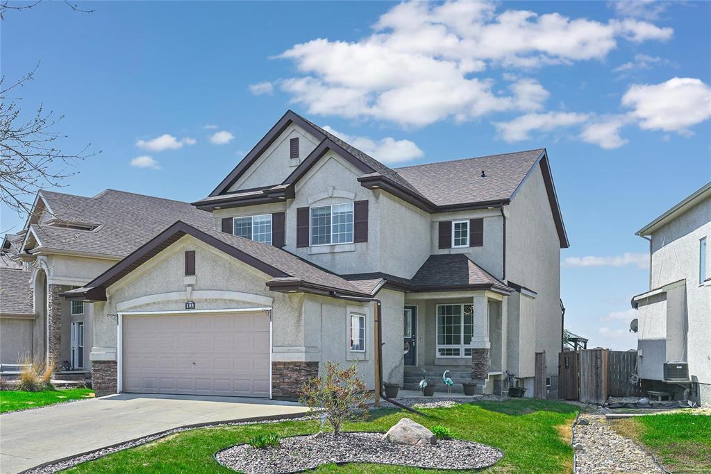193 Chadwick Crescent, Winnipeg, Manitoba