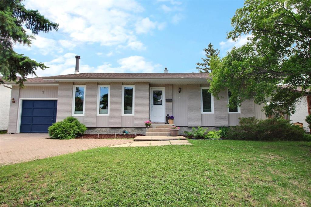 7 Sinnott Street, Winnipeg, Manitoba