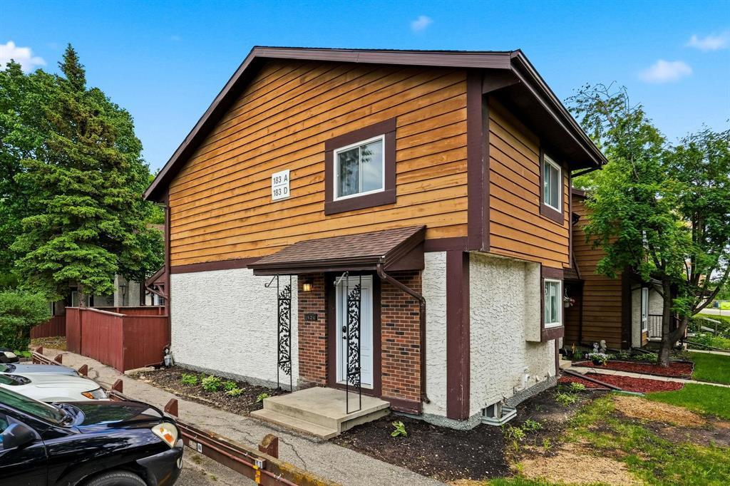 A 183 Beliveau Road, Winnipeg, Manitoba