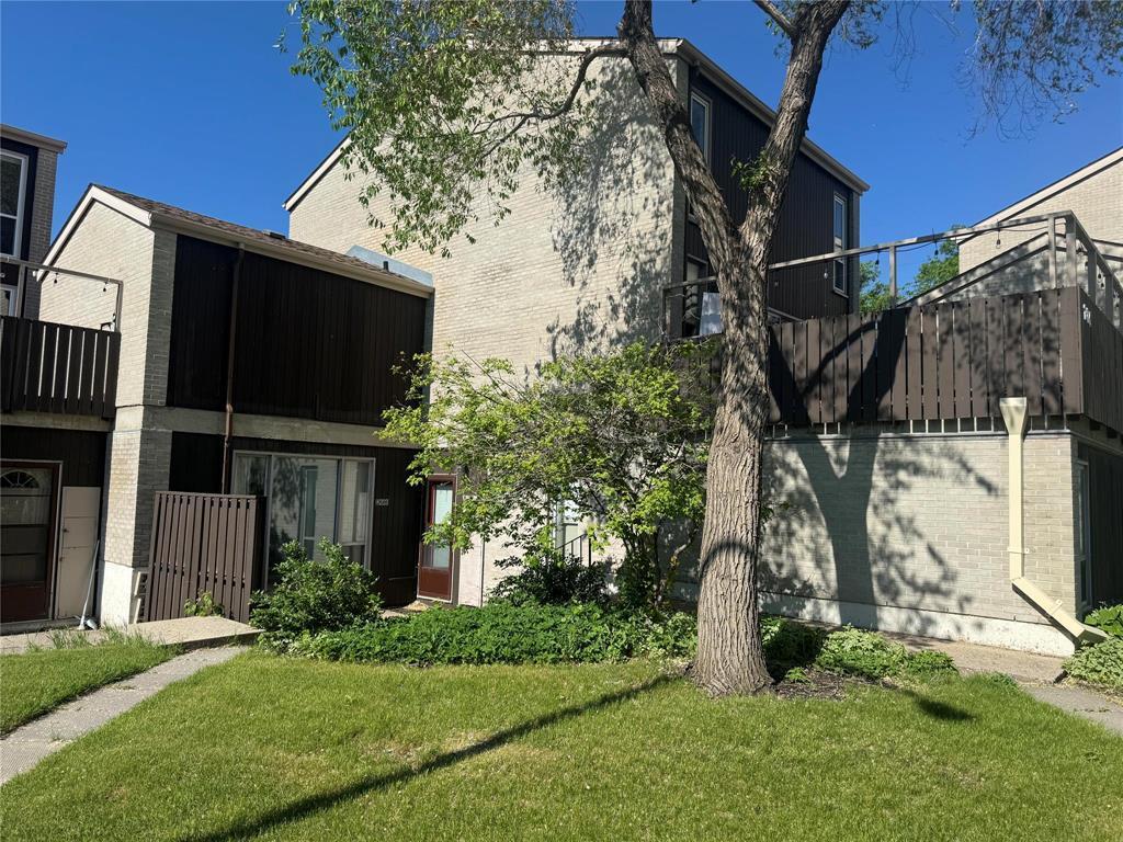 203 1 Snow Street, Winnipeg, Manitoba