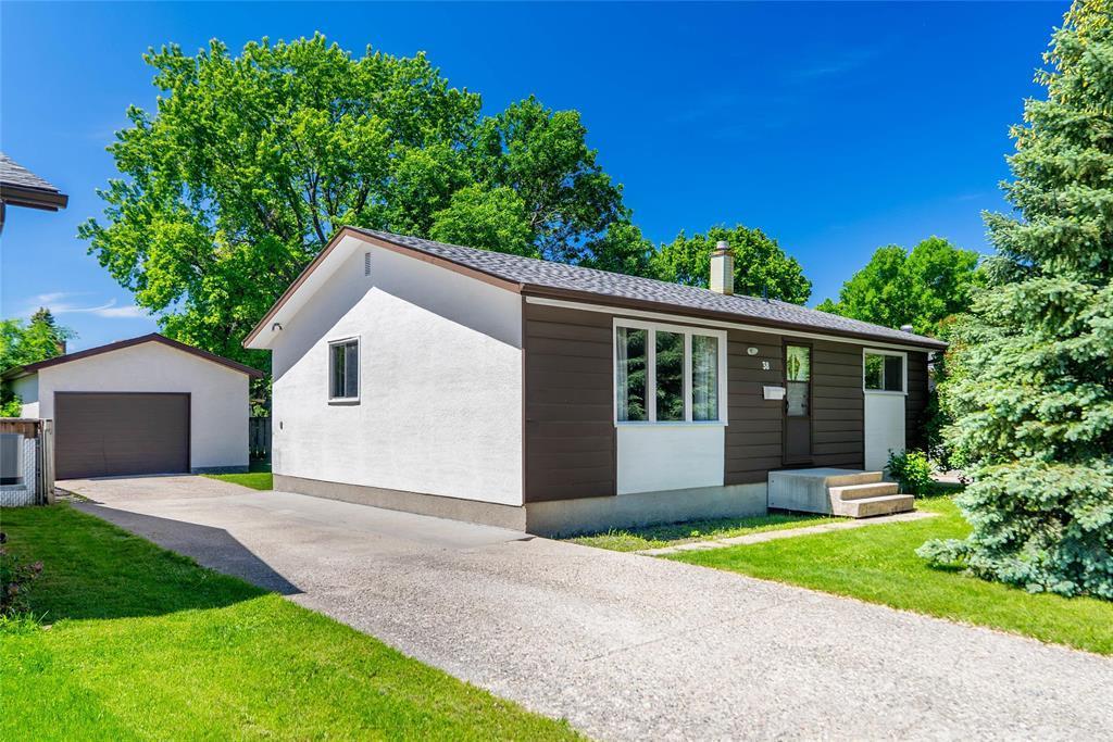 38 Normandy Drive, Winnipeg, Manitoba