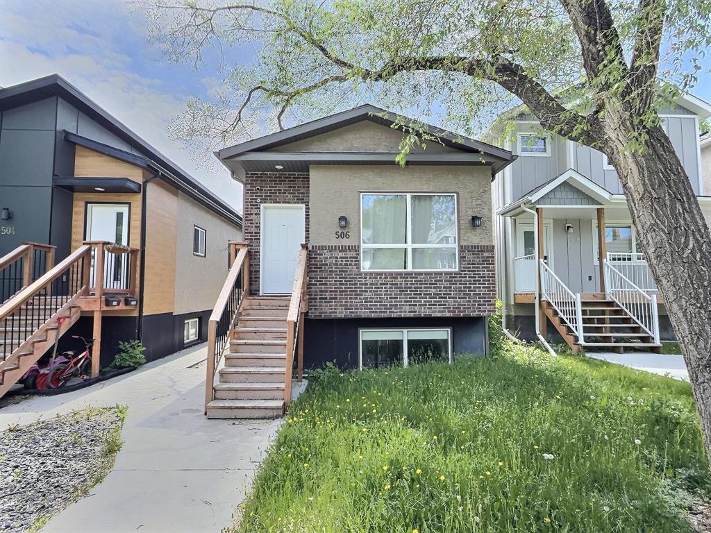 506 Beresford Avenue, Winnipeg, Manitoba