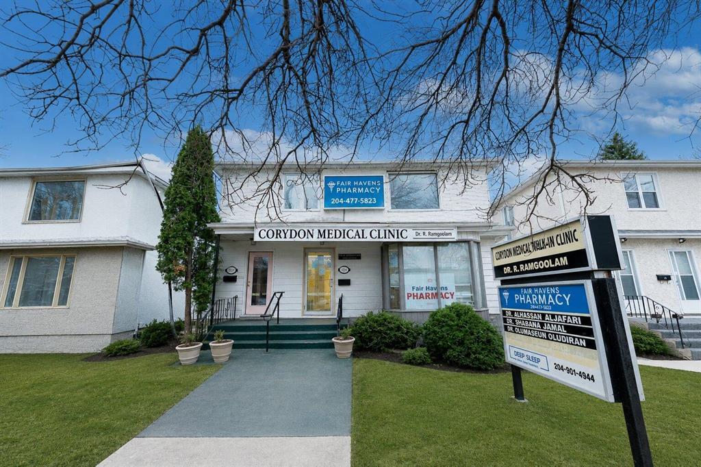 892 Corydon Avenue, Winnipeg, Manitoba
