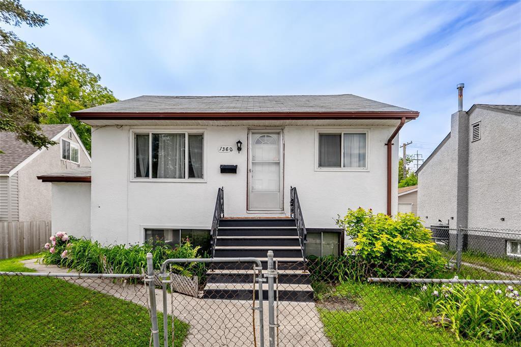 1360 Winnipeg Avenue W, Winnipeg, Manitoba