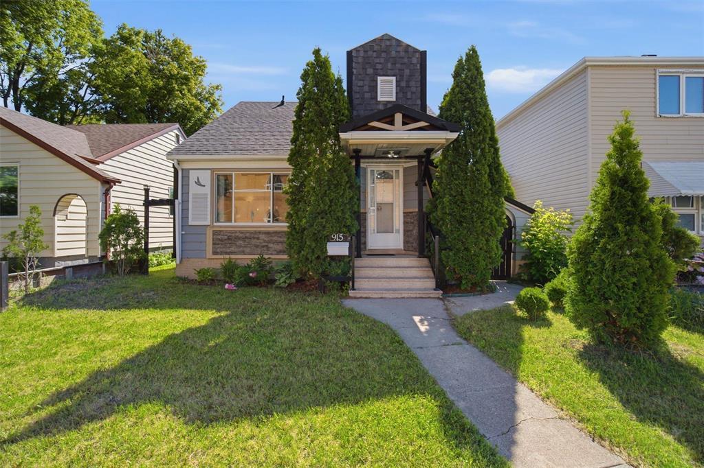 915 Garfield Street, Winnipeg, Manitoba
