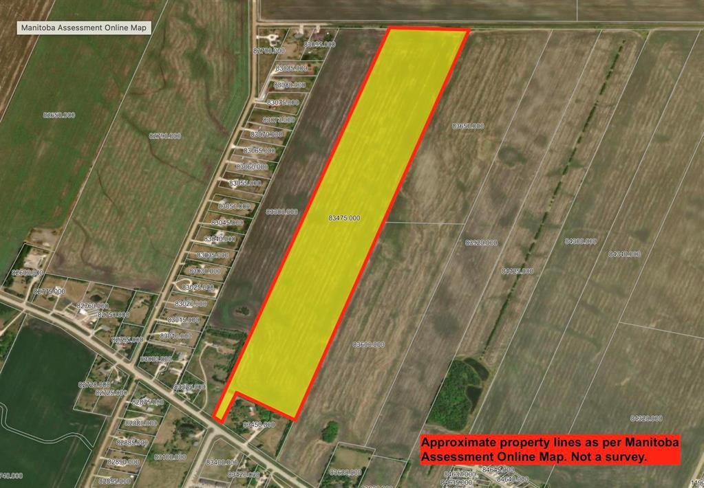 0 Dawson Road, Lorette, Manitoba