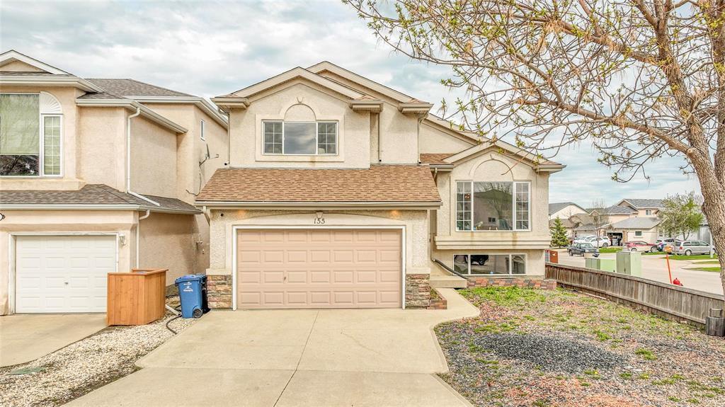 155 Henry Dormer Drive, Winnipeg, Manitoba