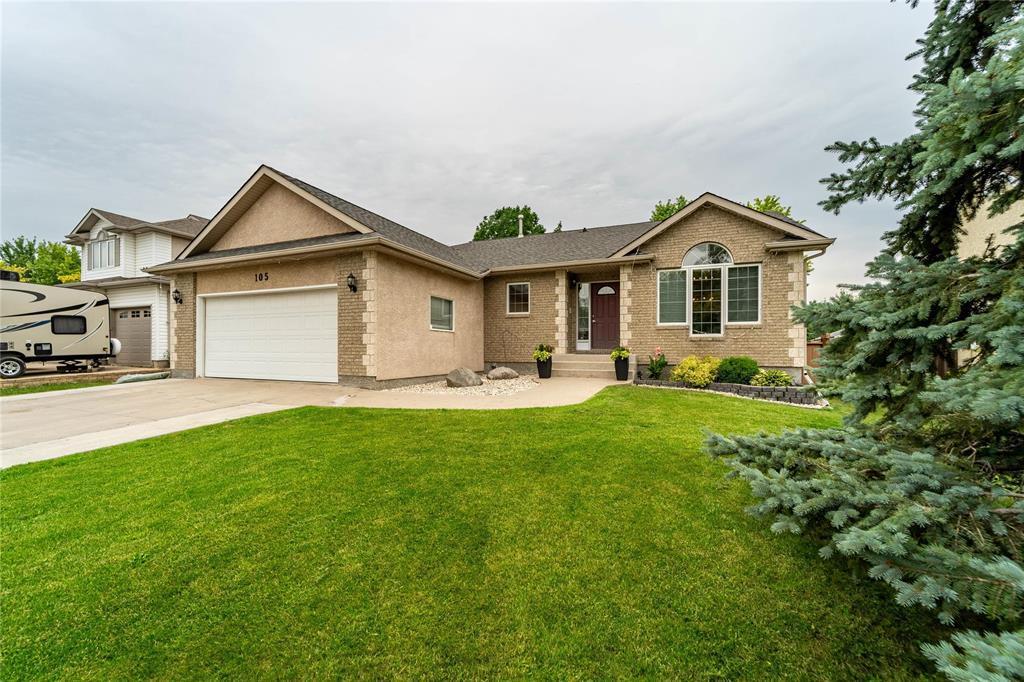 105 MORRISON Avenue, Selkirk, Manitoba