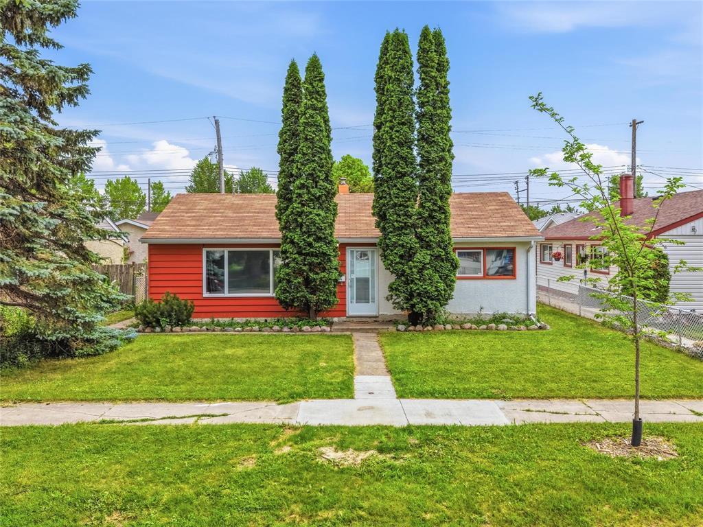 1642 Pritchard Avenue, Winnipeg, Manitoba