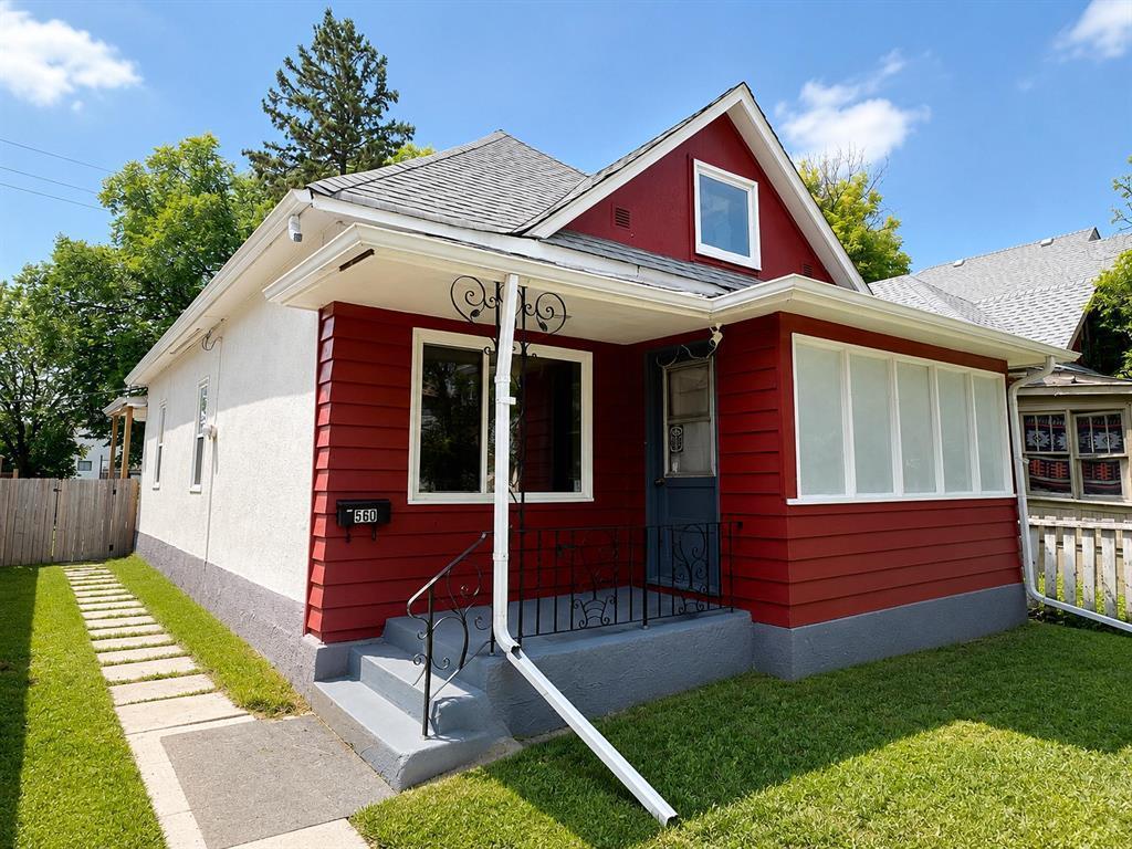560 Redwood Avenue, Winnipeg, Manitoba