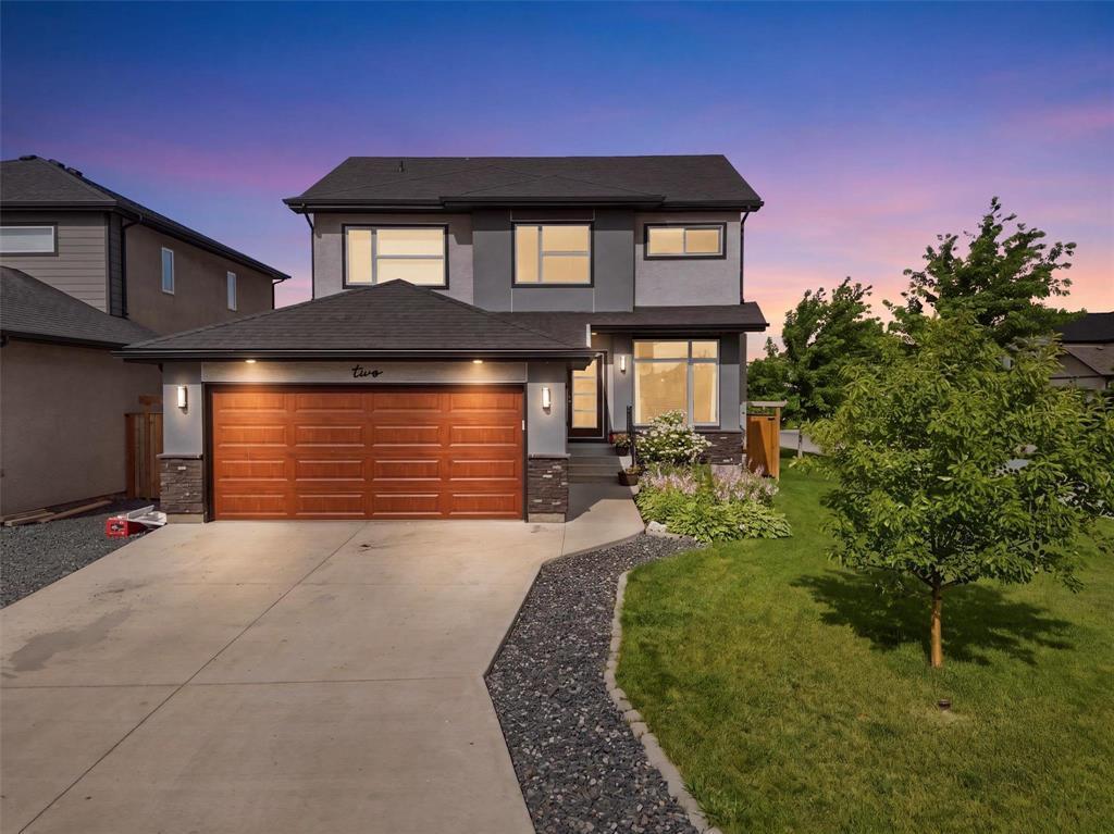2 Pepin Place, Winnipeg, Manitoba