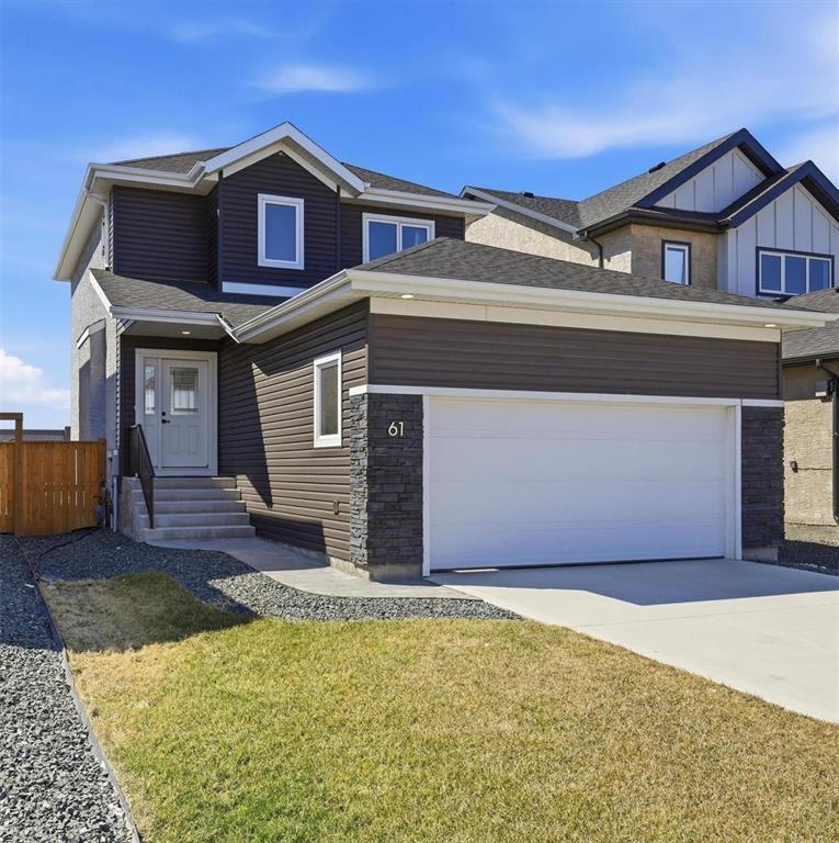 61 Zimmerman Drive, Winnipeg, Manitoba