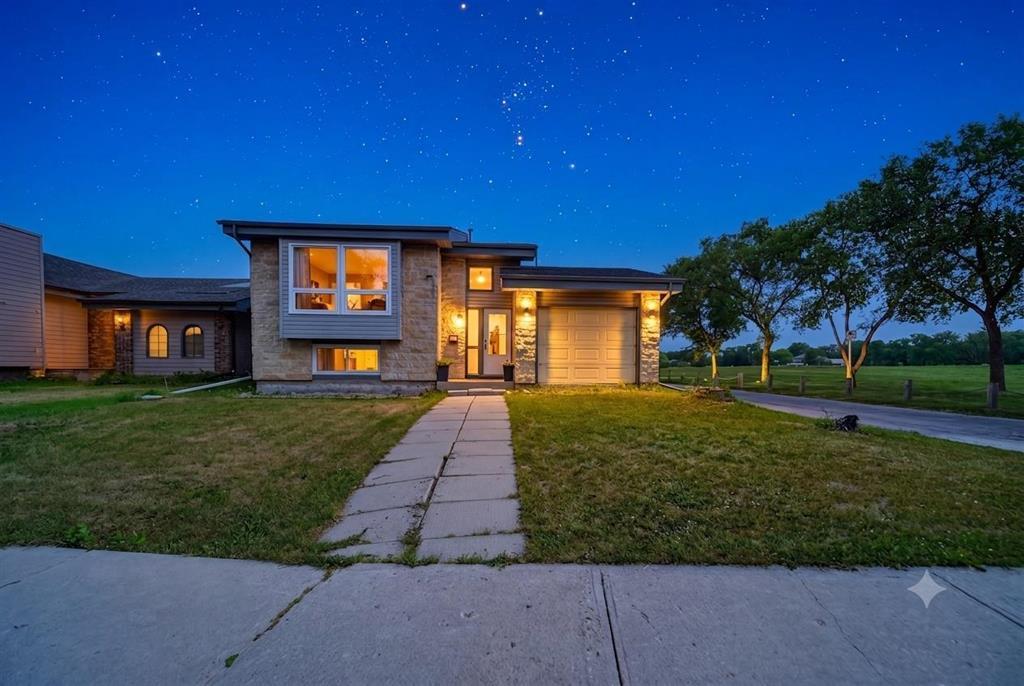 69 Sun Valley Drive, Winnipeg, Manitoba