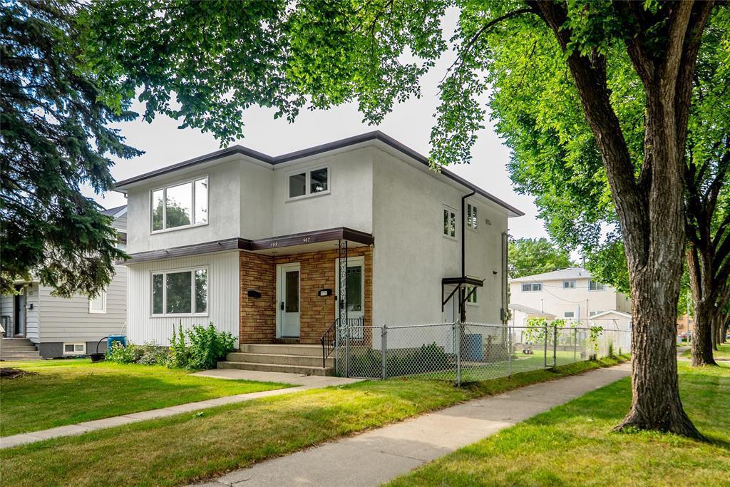 967 Carter Avenue, Winnipeg, Manitoba