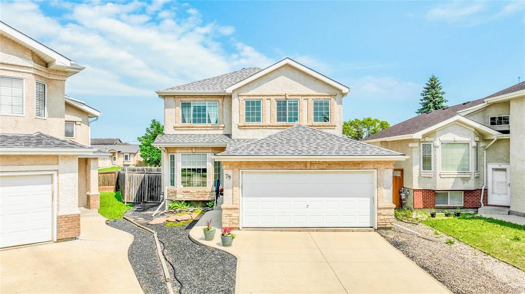 79 Arrowhead Court, Winnipeg, Manitoba