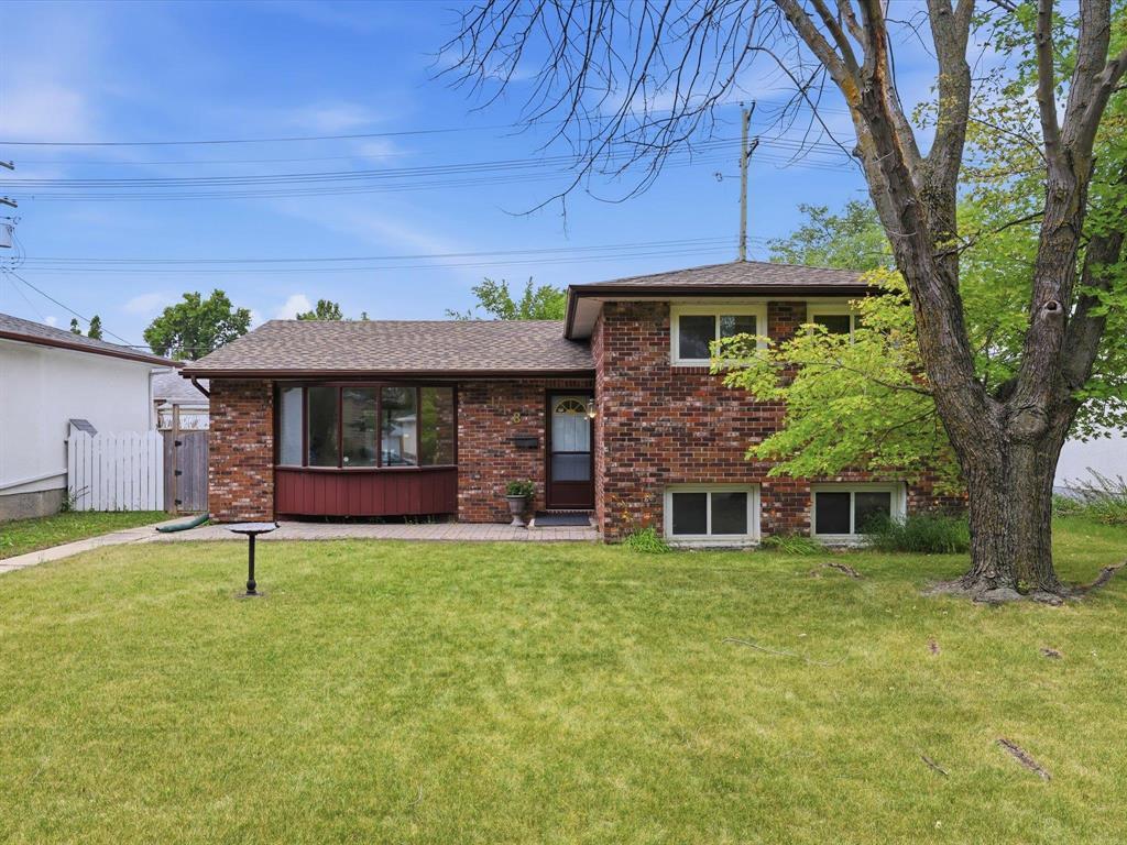 118 Peony Avenue, Winnipeg, Manitoba
