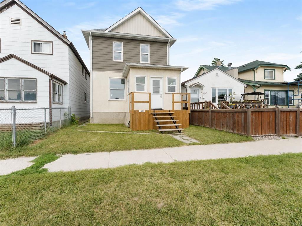 1405 Elgin Avenue, Winnipeg, Manitoba