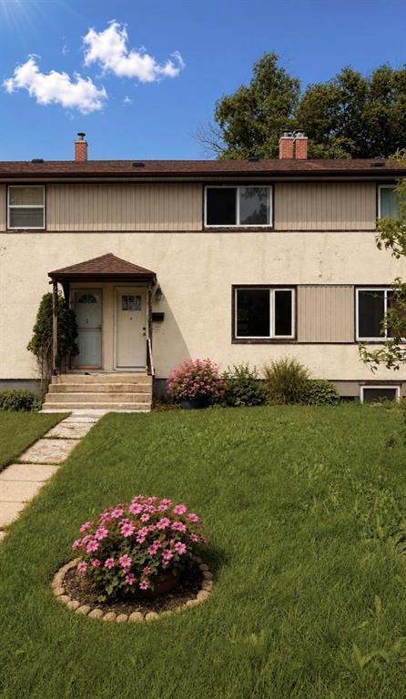 4 Dickson Crescent, Winnipeg, Manitoba