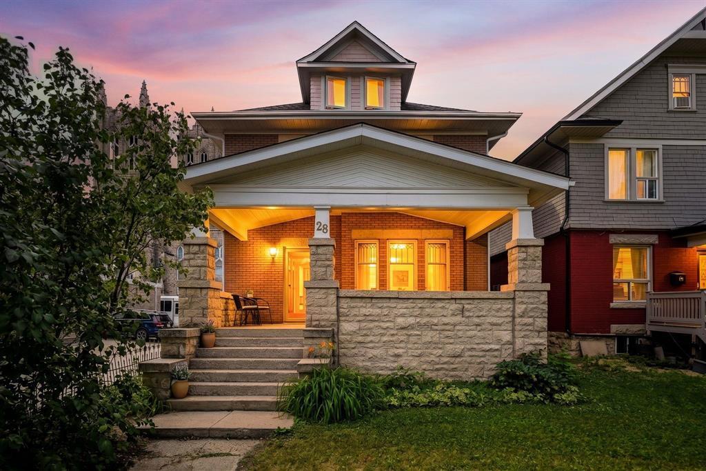 28 Purcell Avenue, Winnipeg, Manitoba