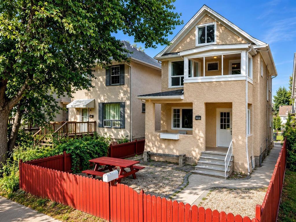 541 Sherburn Street, Winnipeg, Manitoba