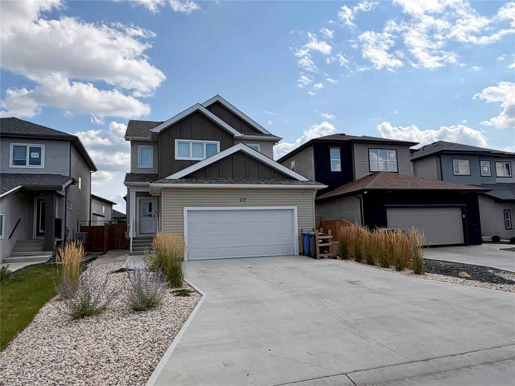 32 Fireweed Lane, Winnipeg, Manitoba