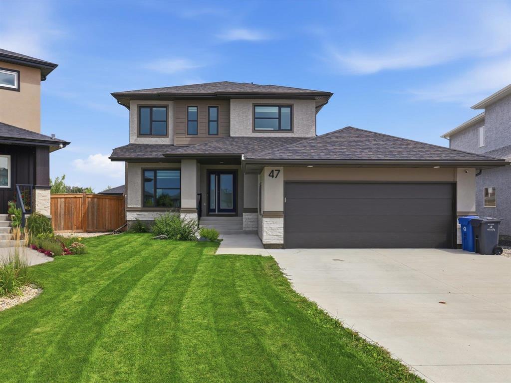 47 Creemans Crescent, Winnipeg, Manitoba