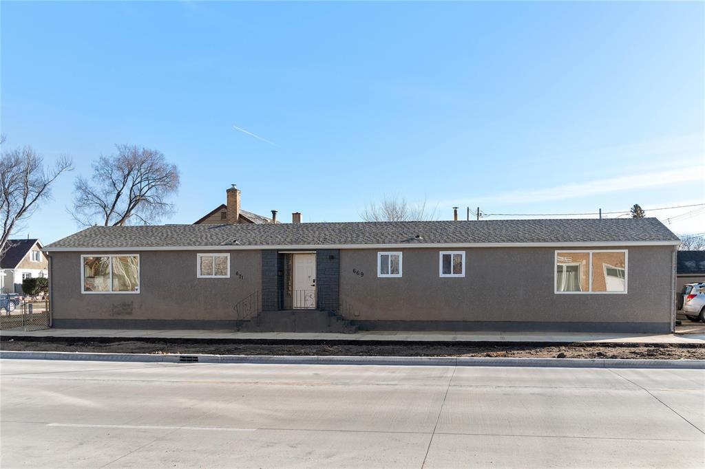 669 McGregor Street, Winnipeg, Manitoba