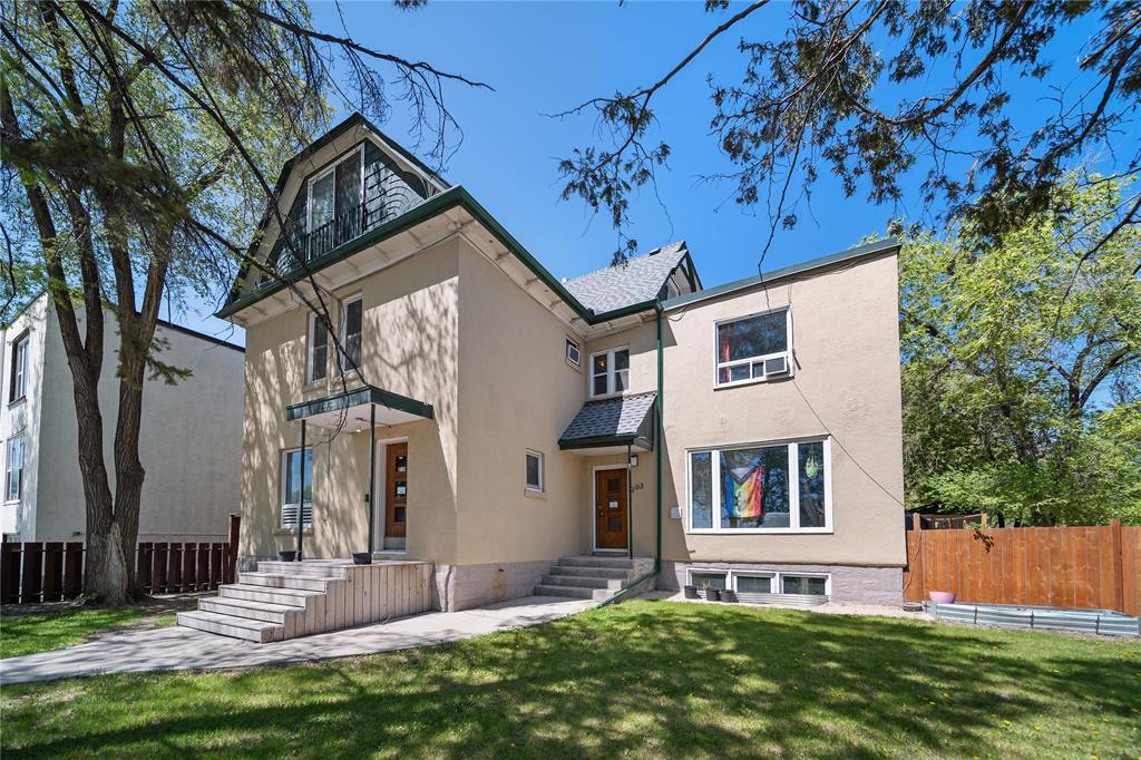 293 Provencher Boulevard, Winnipeg, Manitoba
