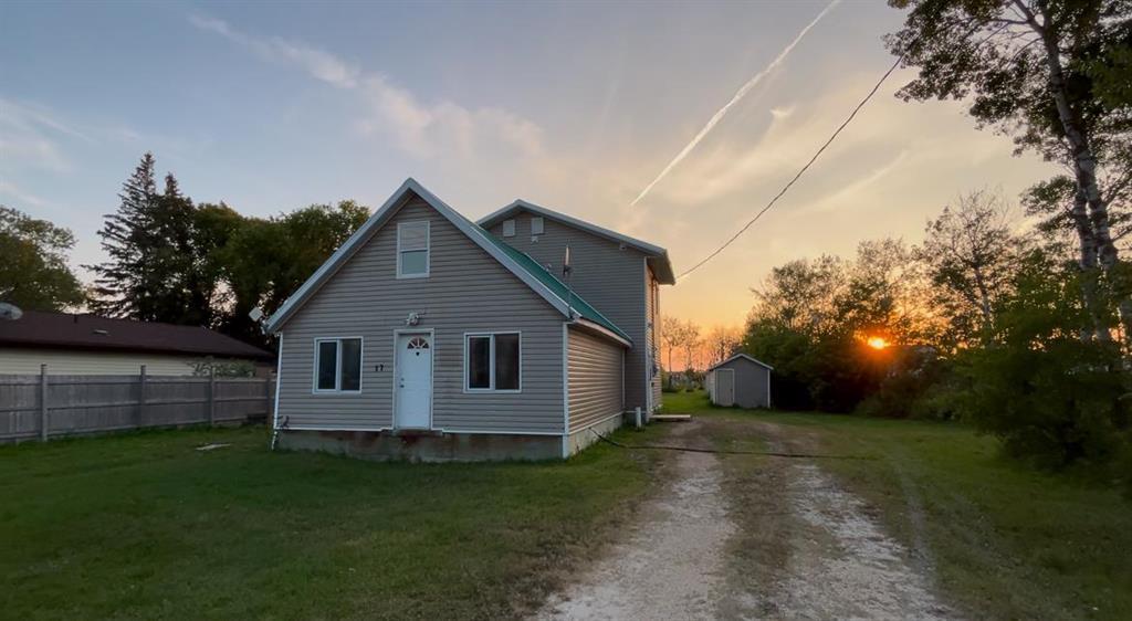 17 3RD Avenue, Inwood, Manitoba