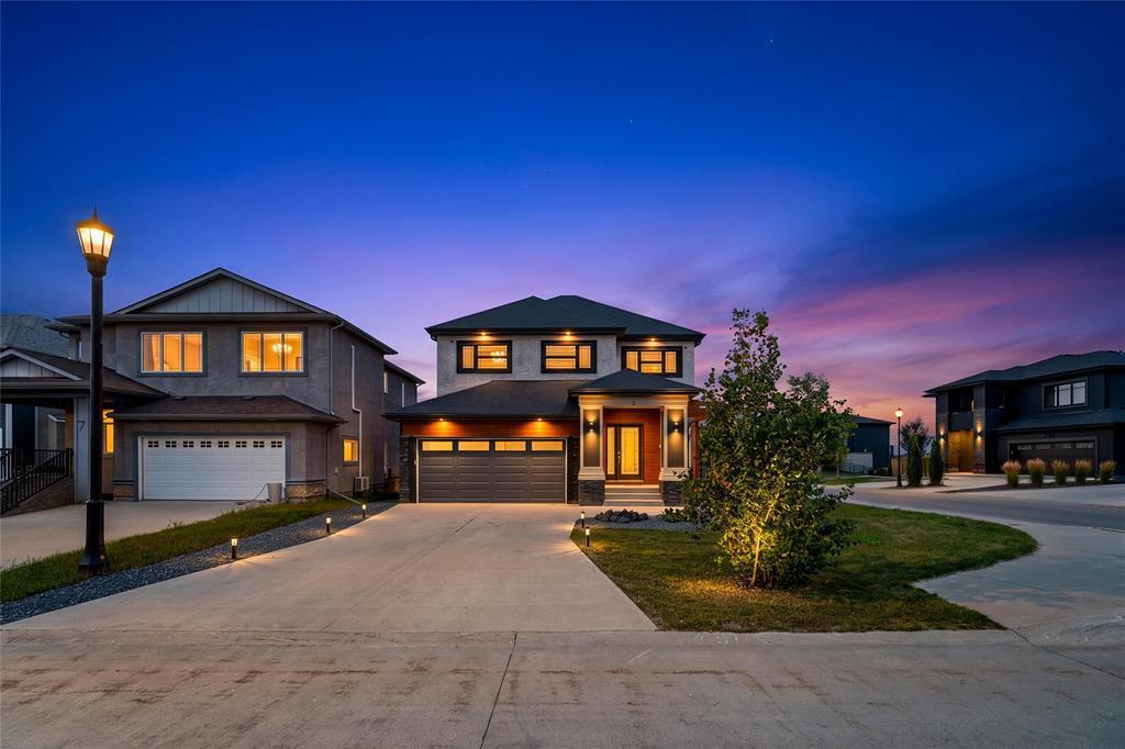 3 Bramblewood Court, Winnipeg, Manitoba