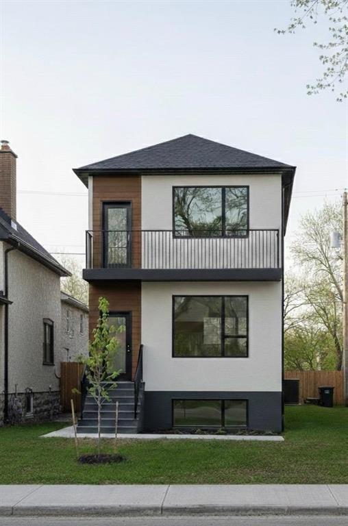 726 Mulvey Avenue, Winnipeg, Manitoba
