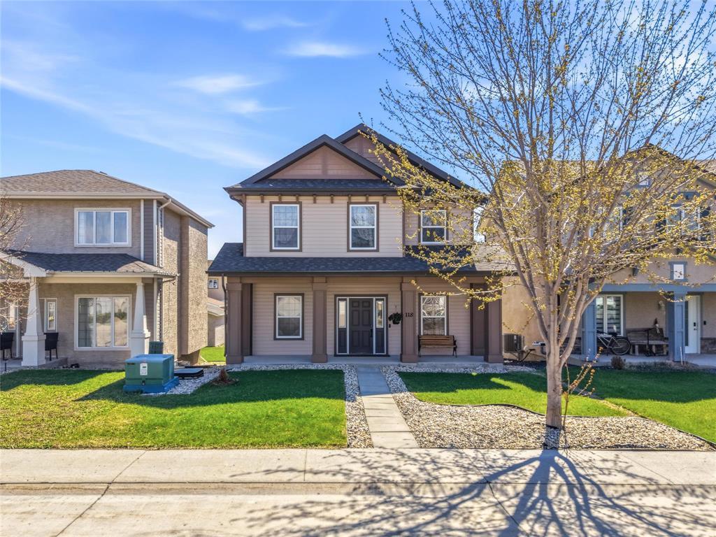 118 Sablewood Road, Winnipeg, Manitoba