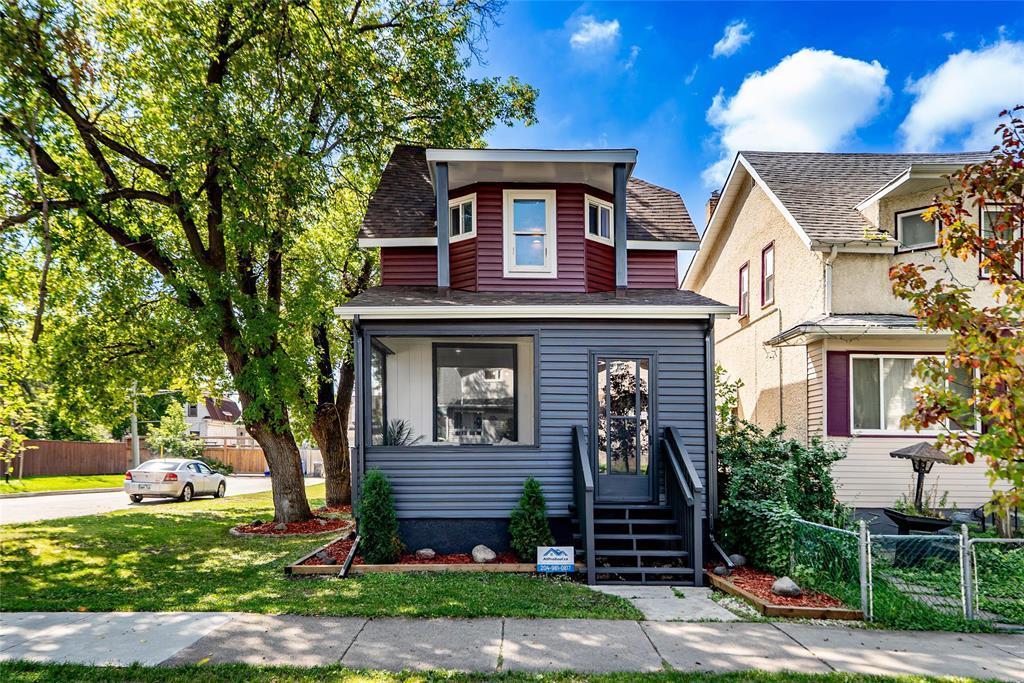 138 Inkster Boulevard, Winnipeg, Manitoba
