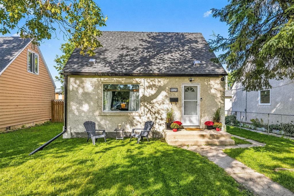 1525 Magnus Avenue, Winnipeg, Manitoba