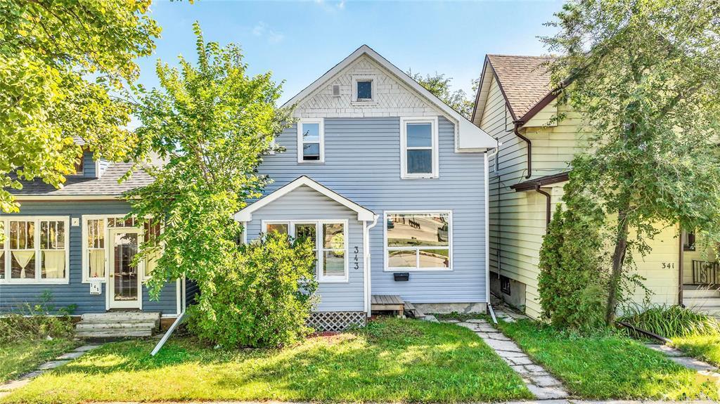 343 Roseberry Street, Winnipeg, Manitoba