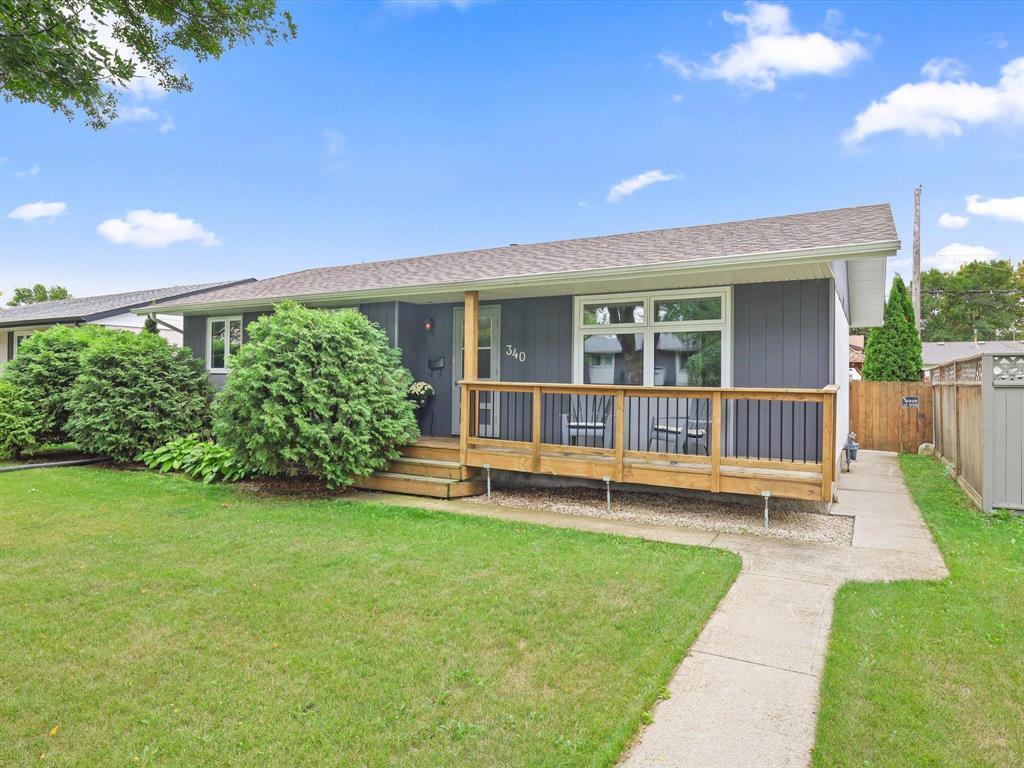 340 Thom Avenue E, Winnipeg, Manitoba