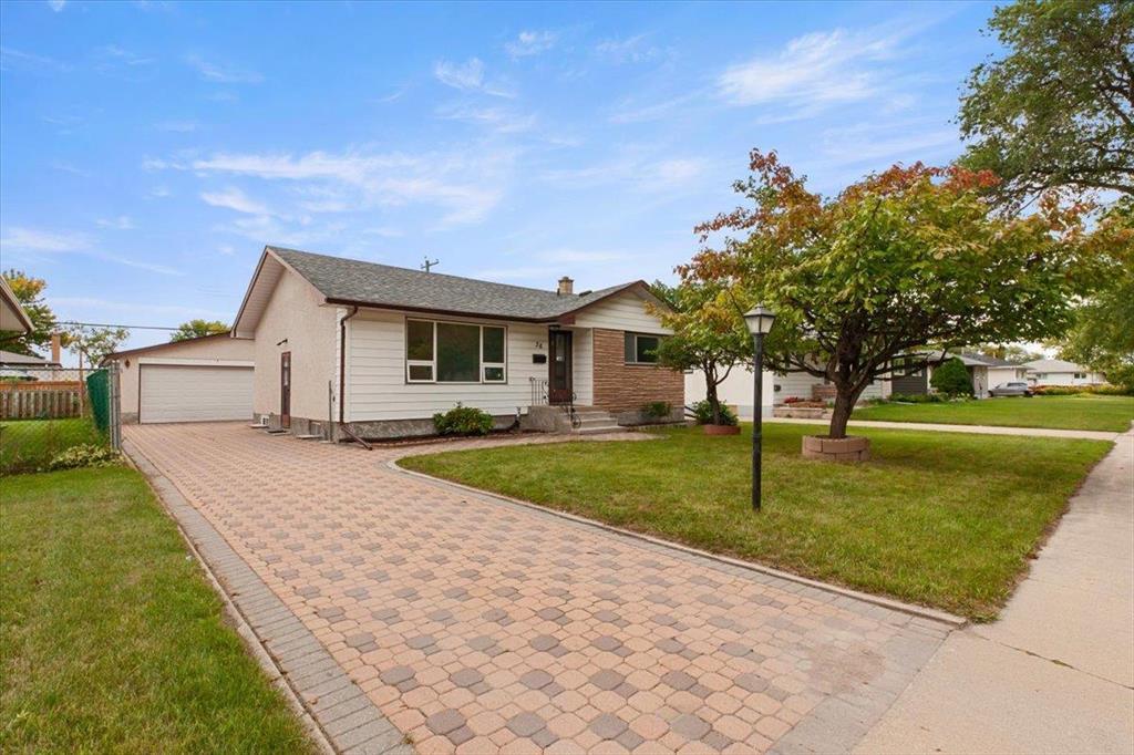 36 Macklin Avenue, Winnipeg, Manitoba