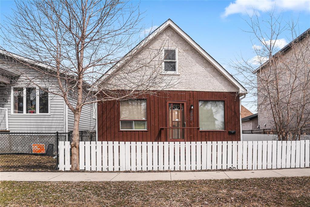 693 Magnus Avenue, Winnipeg, Manitoba